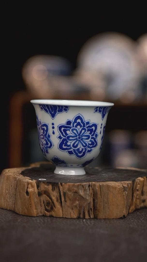 【闪购商品】手绘茶器微瑕福利