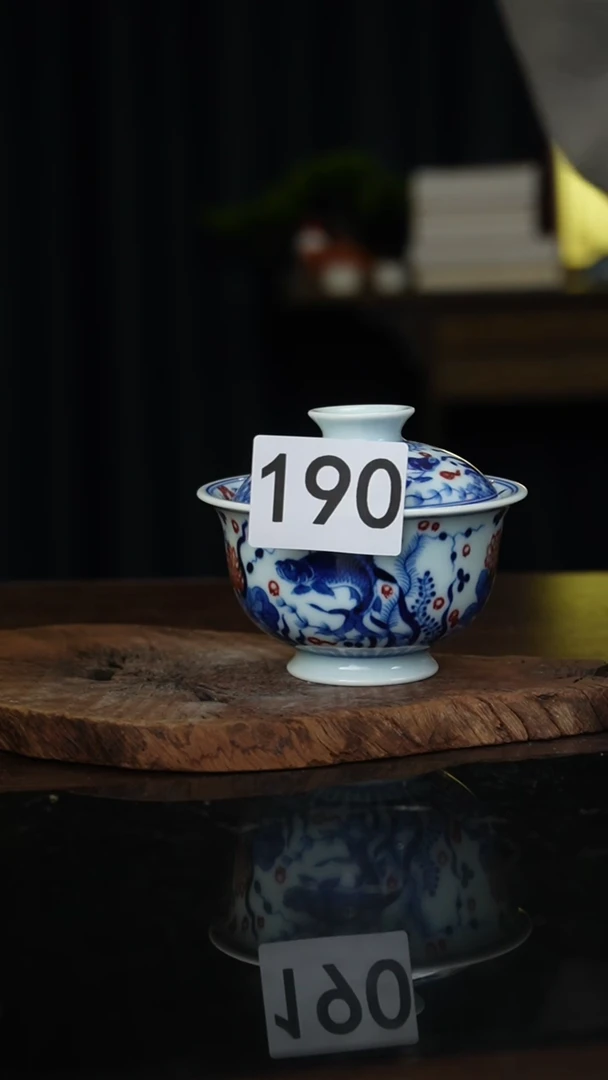 【闪购商品】杯景德镇手工手绘陶瓷