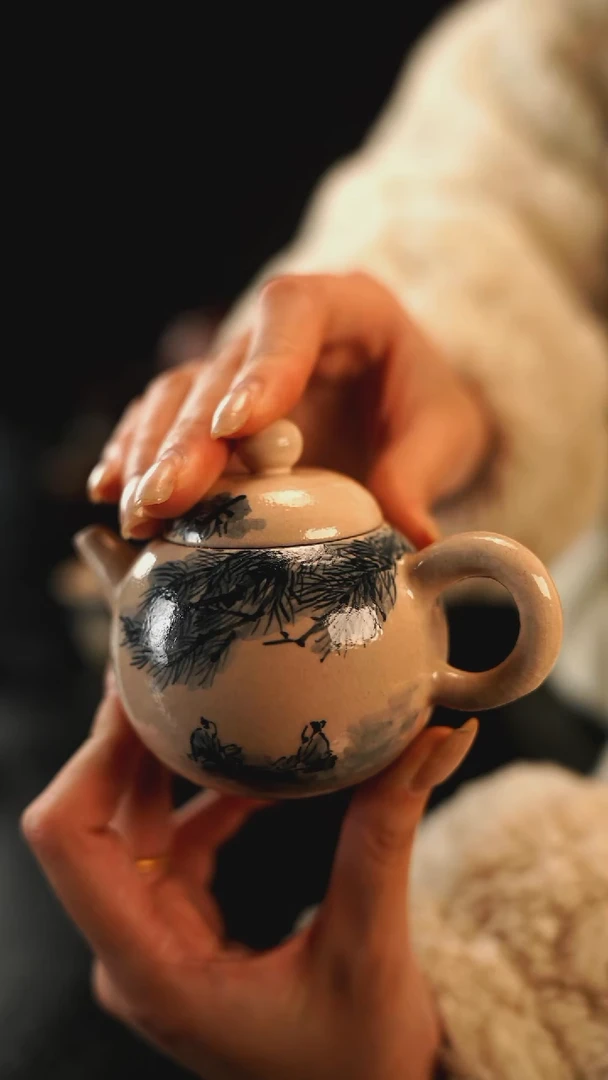 仟户烧严选陶艺手工