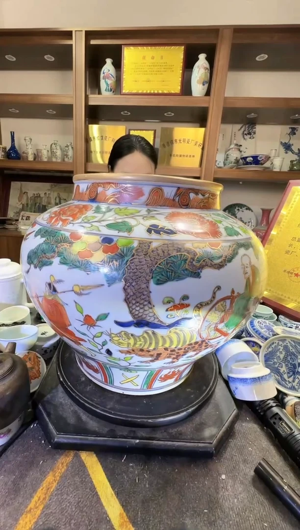 其他A576景德镇制陶瓷一件