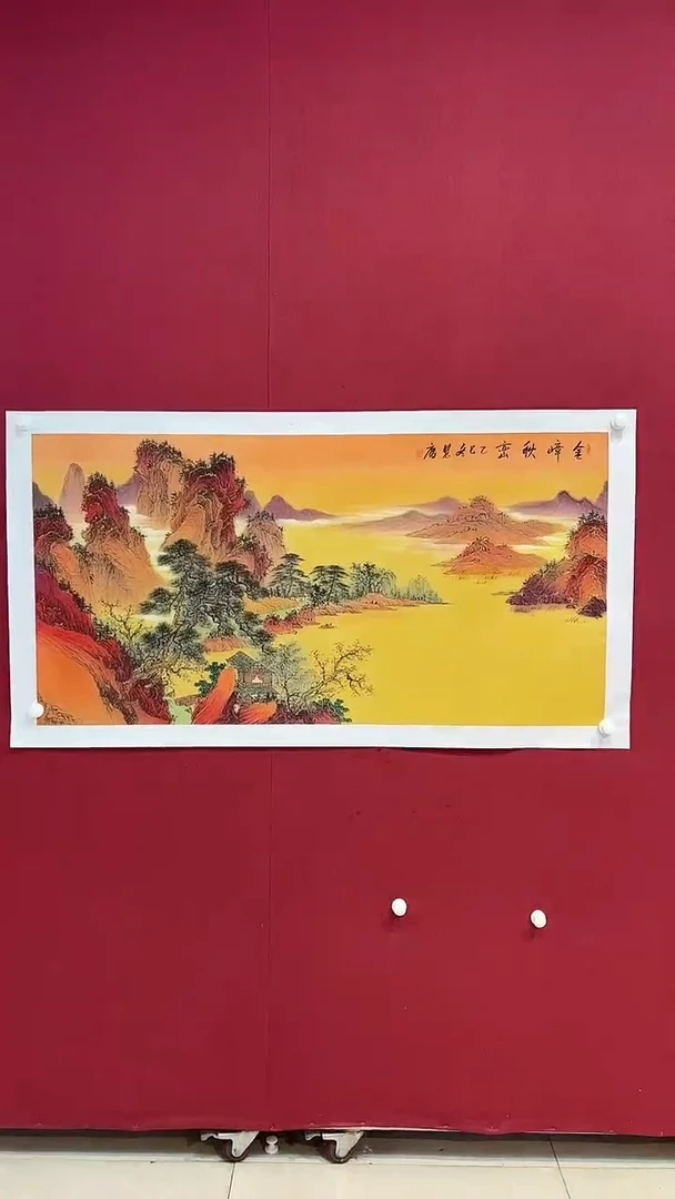 书法首都美术馆力荐作品