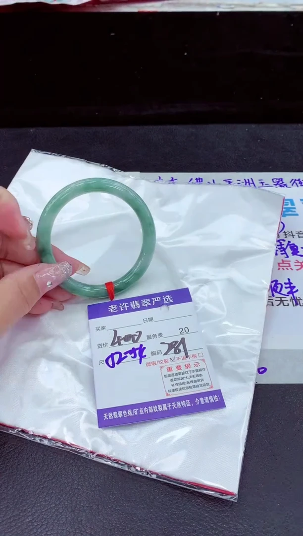 未镶嵌手镯翡翠11