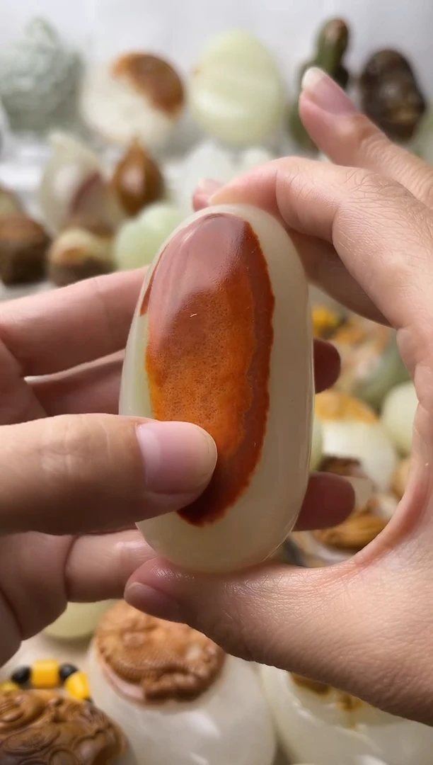 石材古青石棉纹正常不退换无雕刻