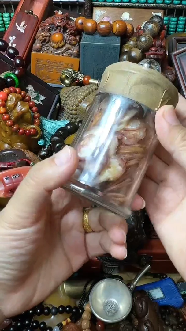 鹿骨其他主播推荐：一物一拍，讲解为准！