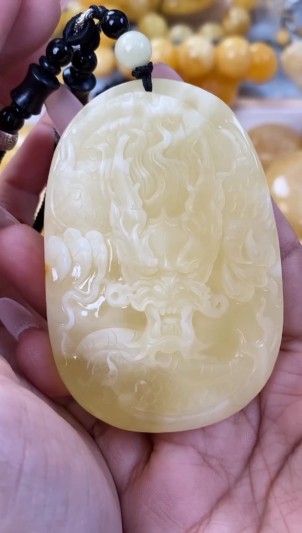未镶嵌琥珀裸石天然琥珀蜜蜡