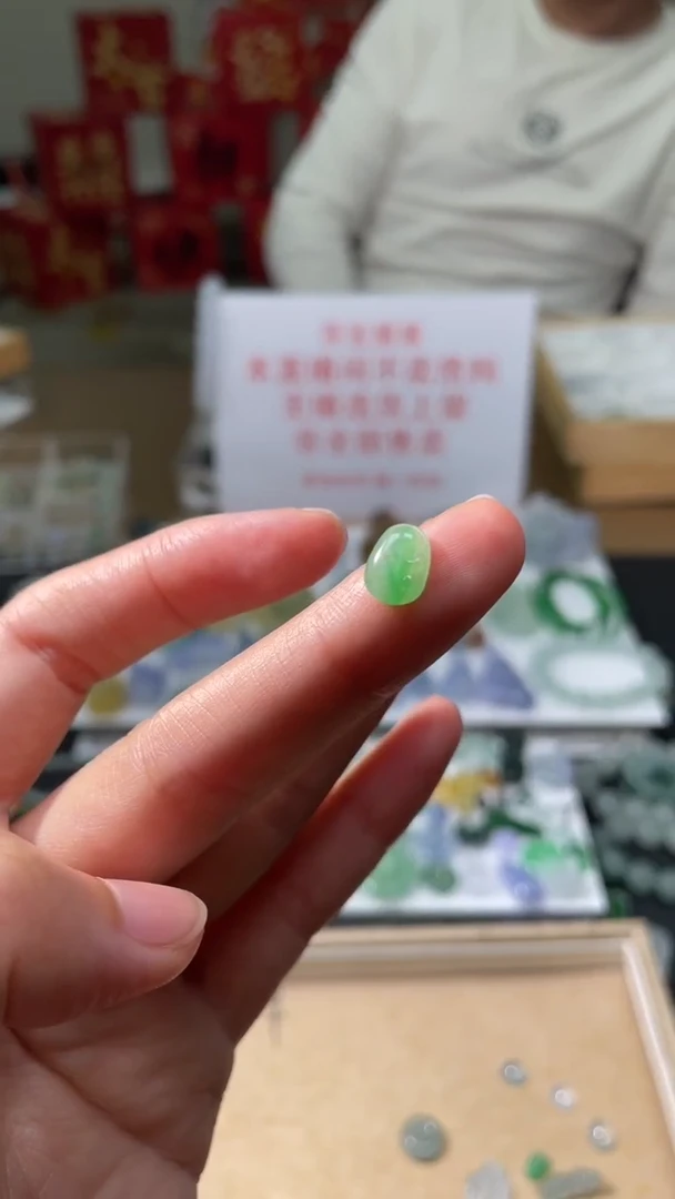 定制翡翠未镶嵌|毛货其它+0