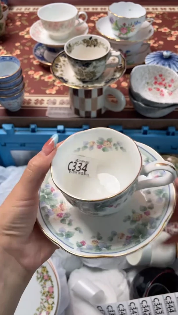 瓷片唐**姐瓷器瓷器C334