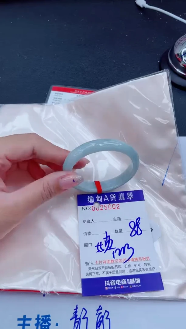 未镶嵌手镯翡翠