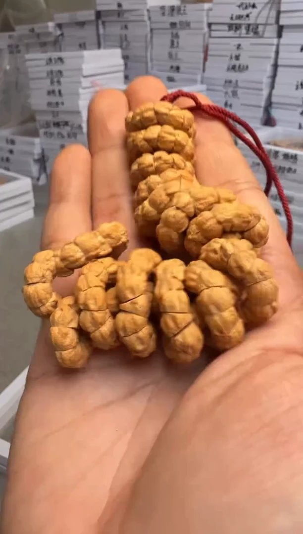 手串柏香籽/百香籽山岳