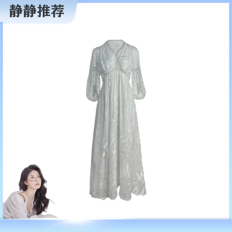【静静专属】重磅100桑蚕丝连衣裙合并