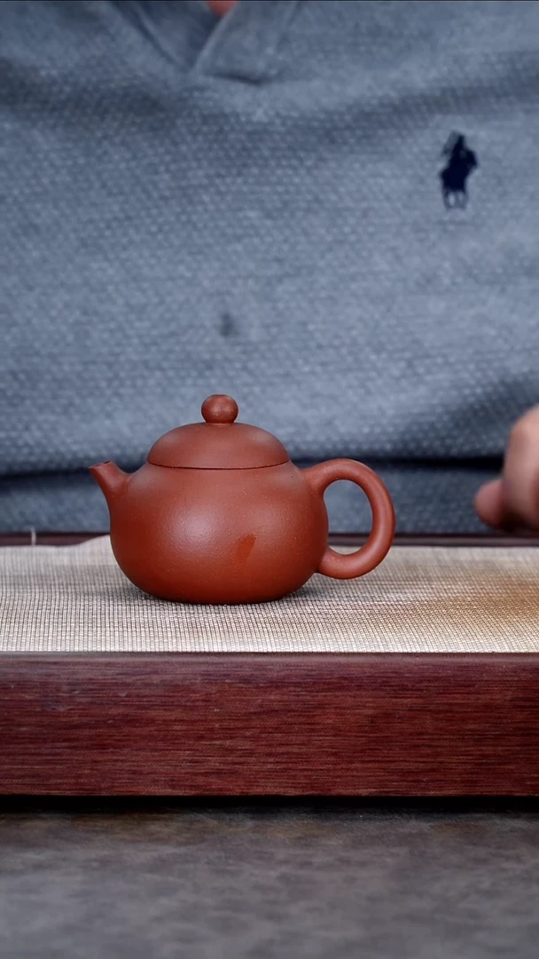 茶壶紫砂宜兴紫砂茶壶微瑕