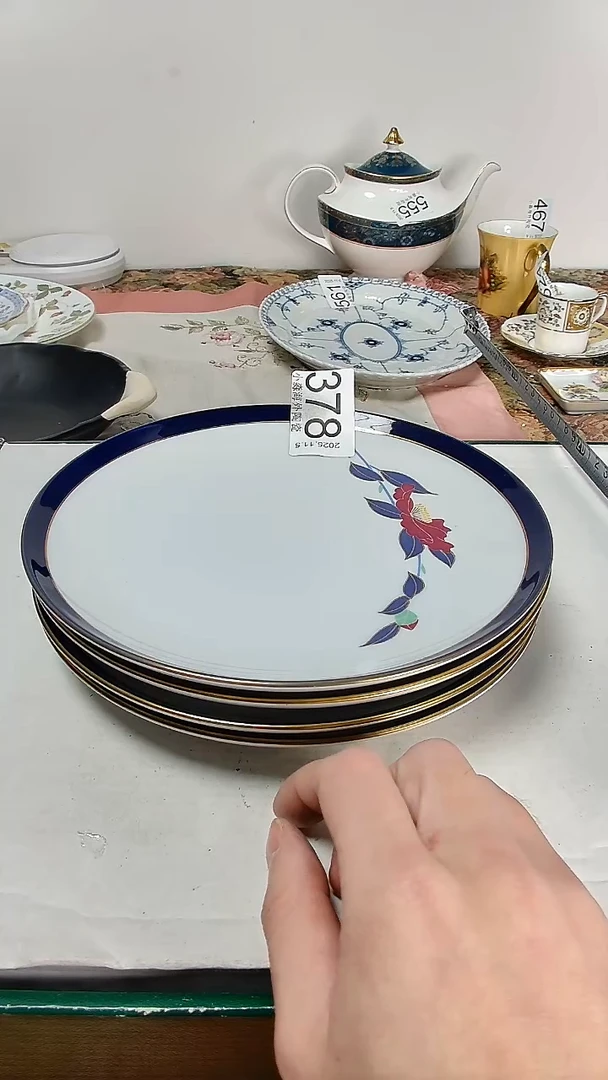 瓷片小**主小淼海外陶瓷工艺品