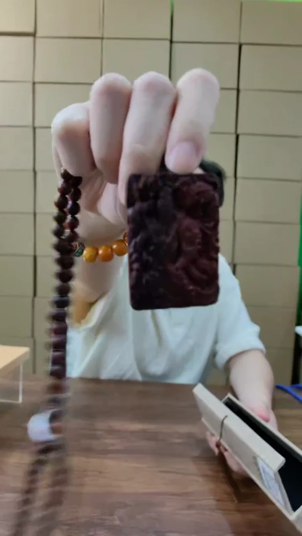 好看的手串，手慢无