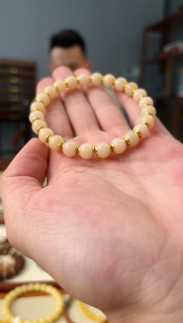 菩提根/象牙果吊坠菩提根