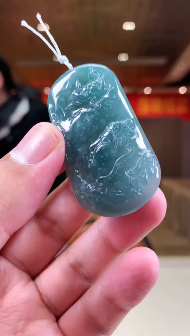 【闪购商品】定制翡翠未镶嵌        *529