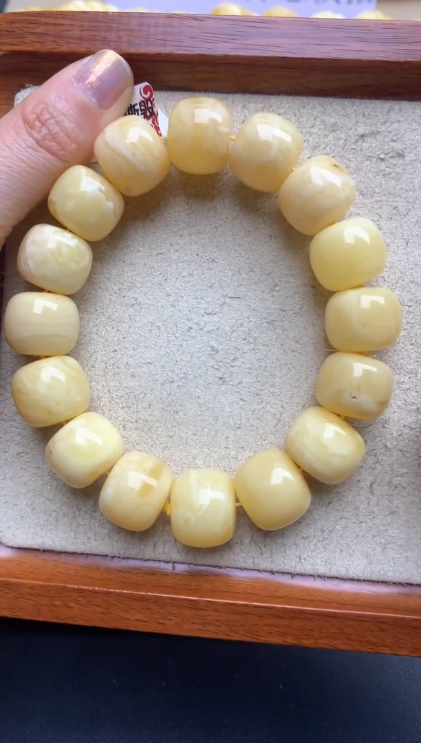 【闪购商品】蜜蜡珠宝奇石未镶嵌42