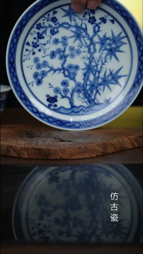 景德镇手工手绘陶瓷