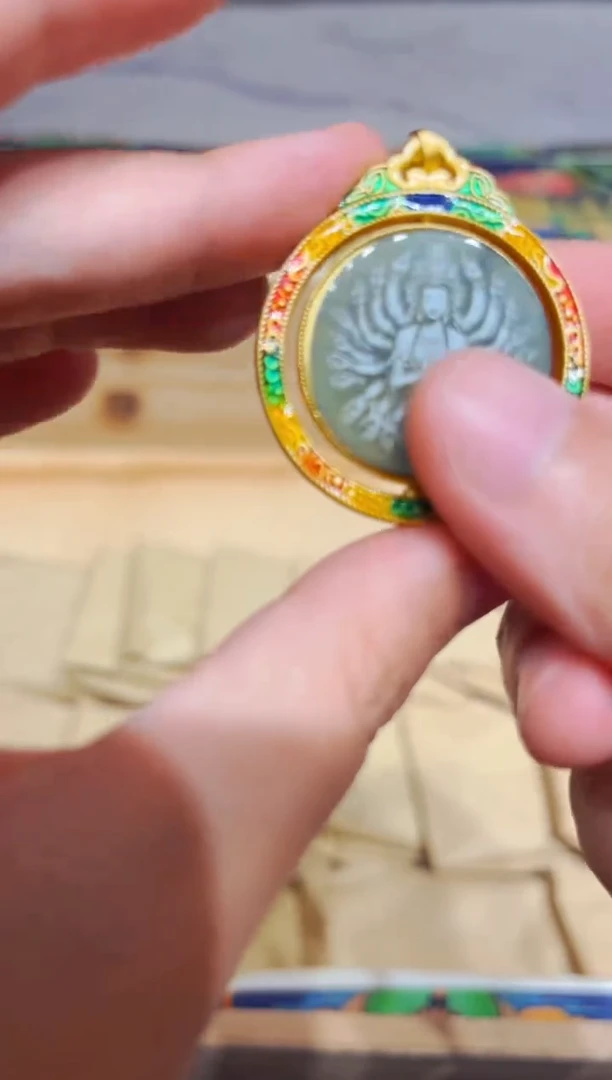 翡翠摆件未镶嵌【云香藏精选】33