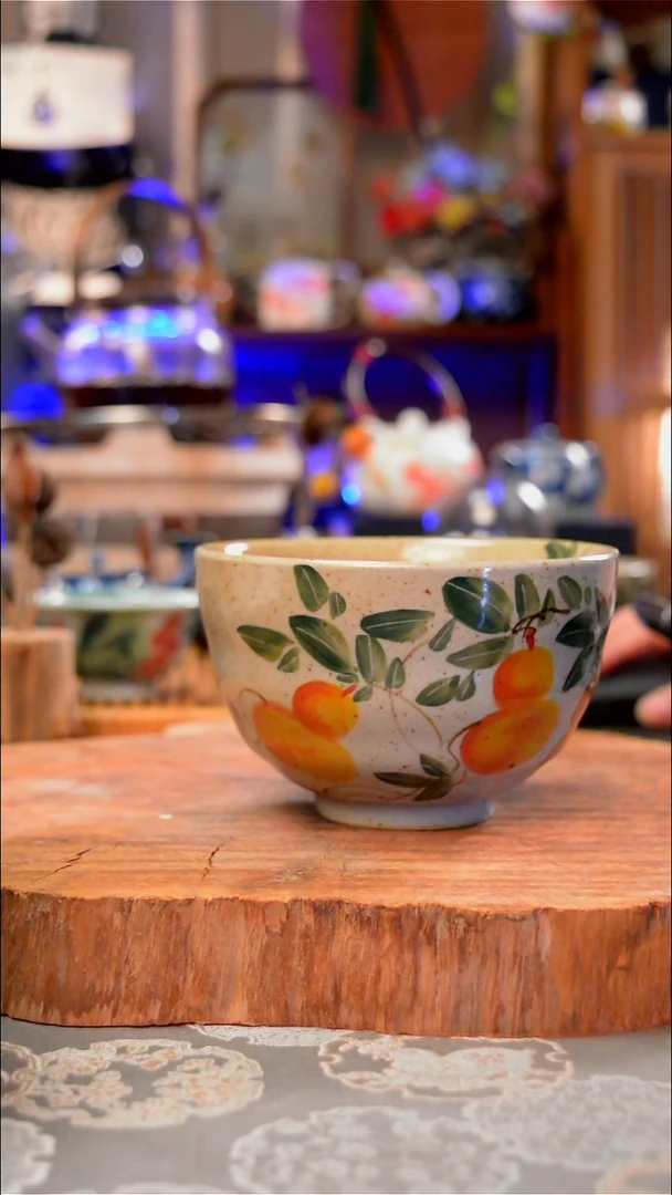 【闪购商品】杯子葫芦手工手绘手工手绘