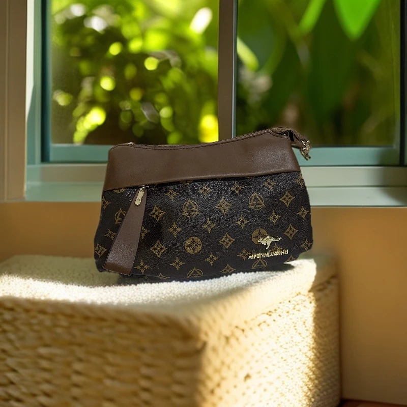 【Svbyy女包】轻奢时尚百搭女士经典单肩麻将包肩包轻奢时尚百搭