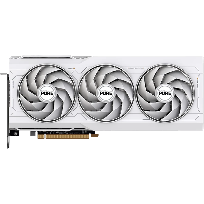 蓝宝石AMDRX 黑神话悟空台式机电竞游戏显卡 RX 7900 XT20G极地版