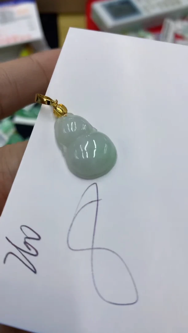 【闪购商品】翡翠颈饰未镶嵌号链接1111111