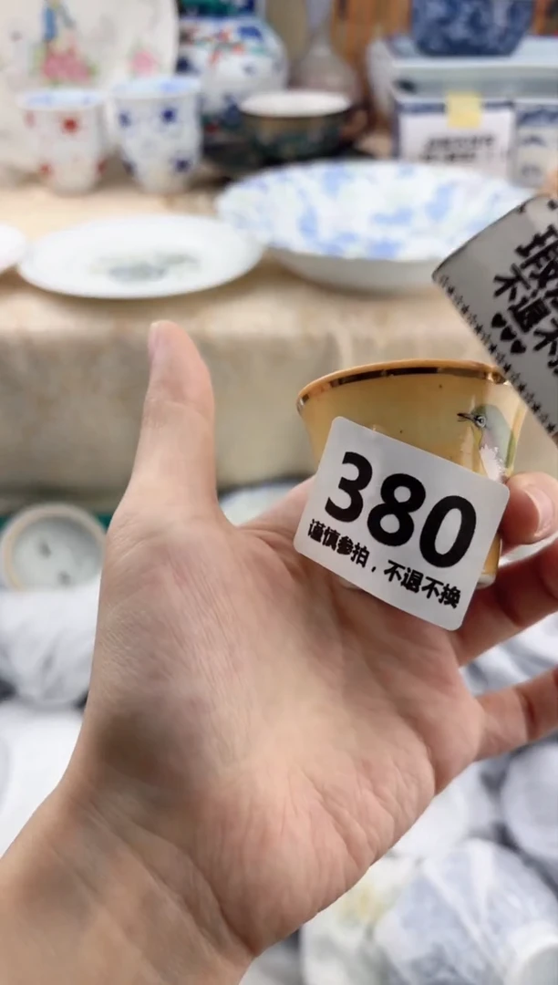 【闪购商品】瓷片380