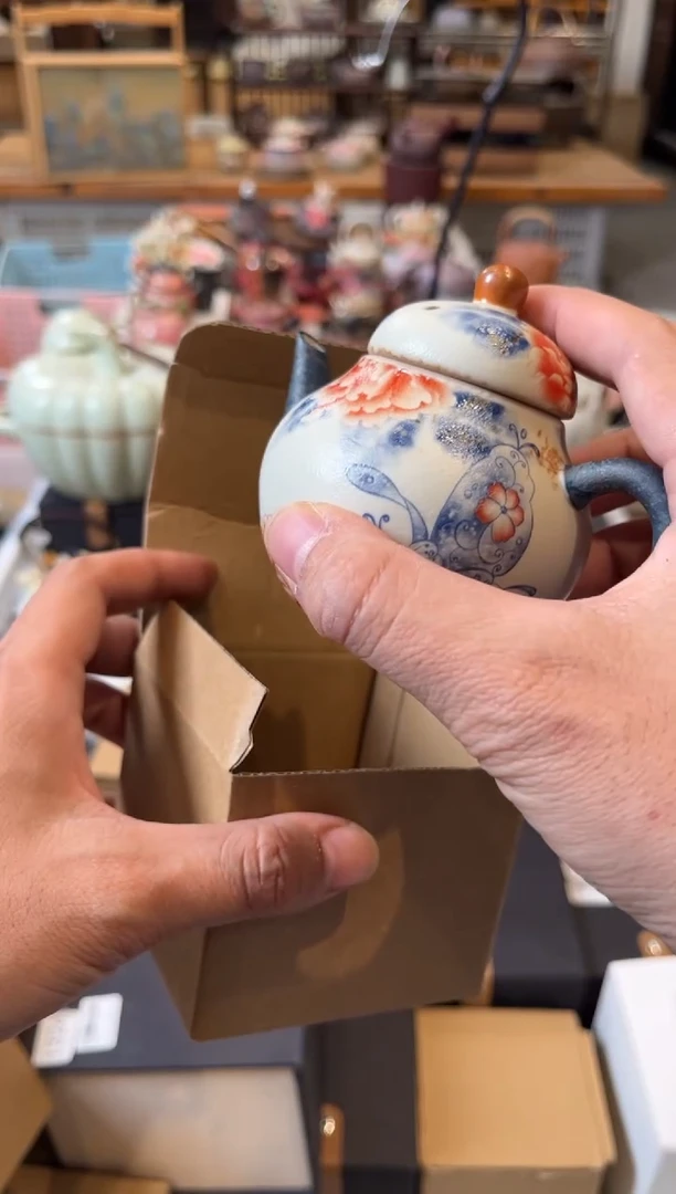 陶瓷文化闪购链接