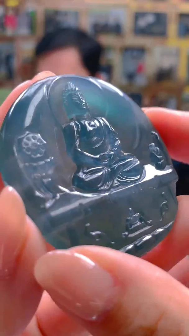 【闪购商品】定制翡翠未镶嵌闪购毛货链接XDS051