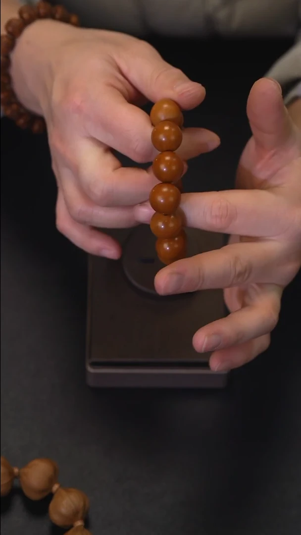 手串/手链橄榄核......1.68铁核光珠