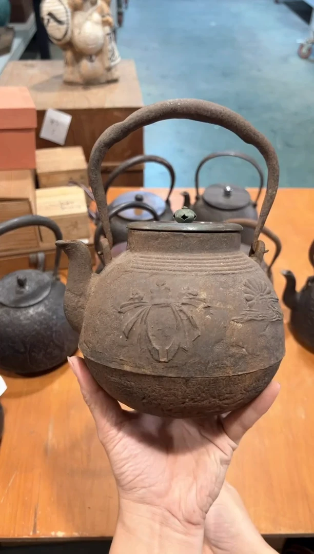 A3684瓷器周边 茶器周边/