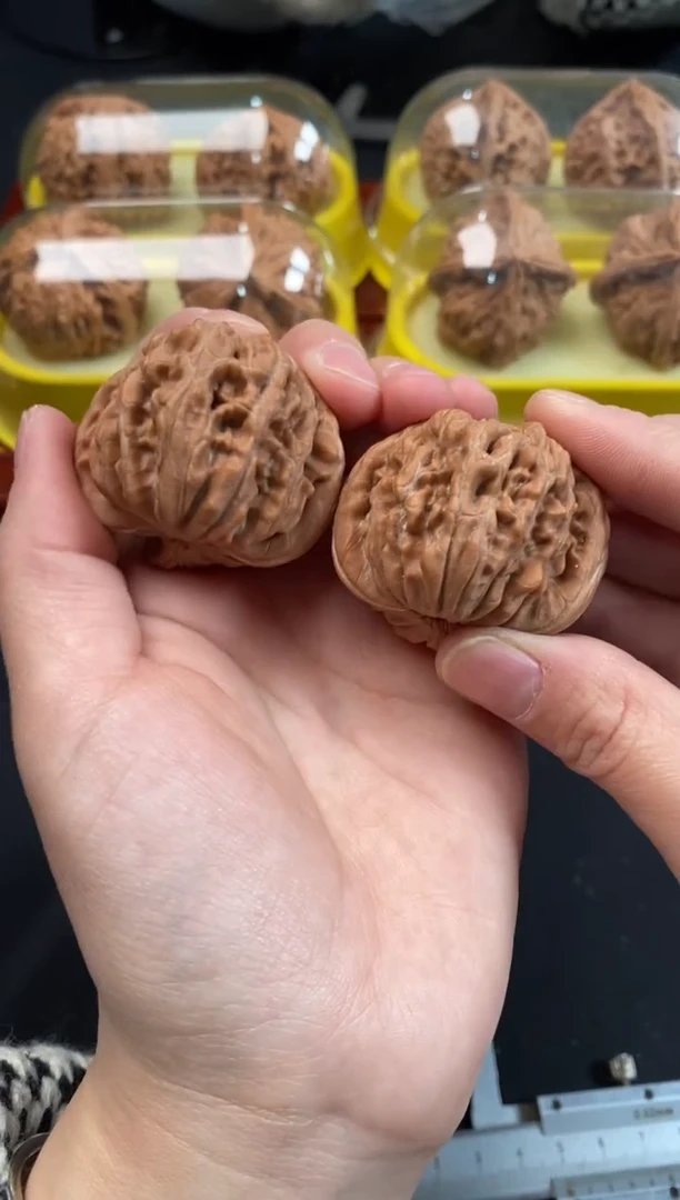 把件文玩核桃汉高楼40尺Z851