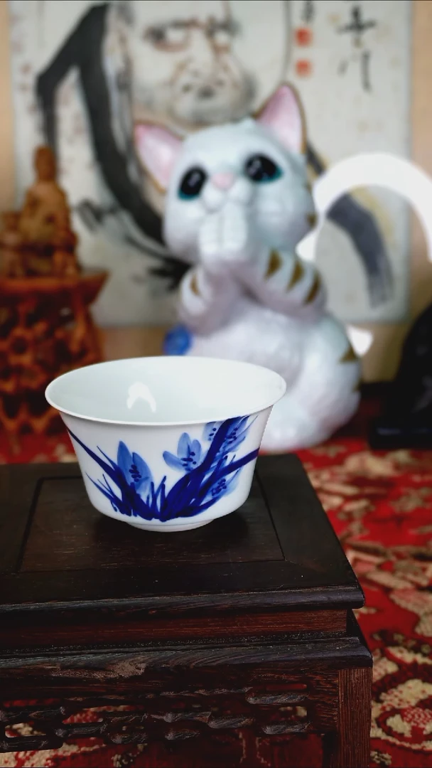 当代陶瓷密胺工艺品