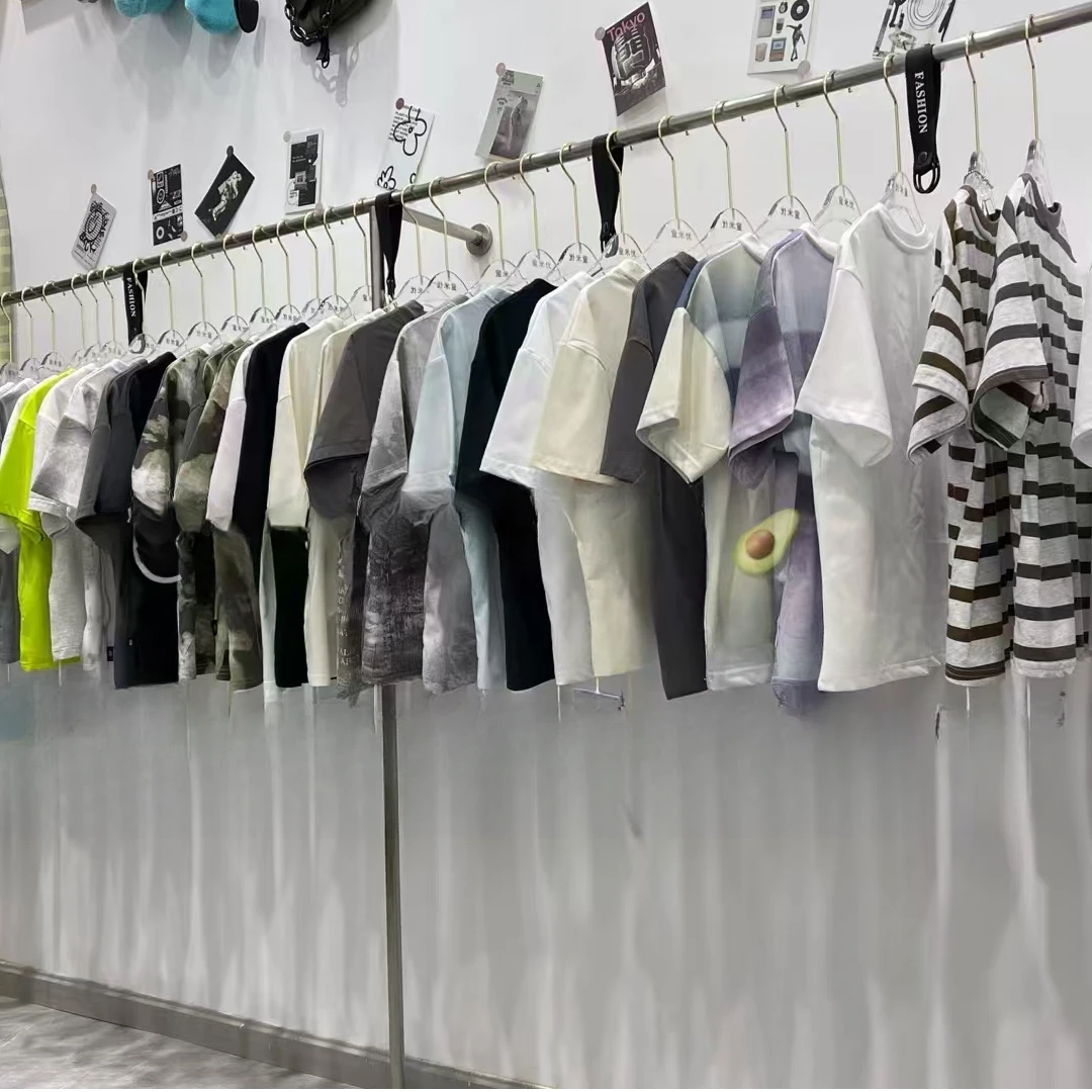 【尚优820-870】夏季男童韩版短袖ins百搭T