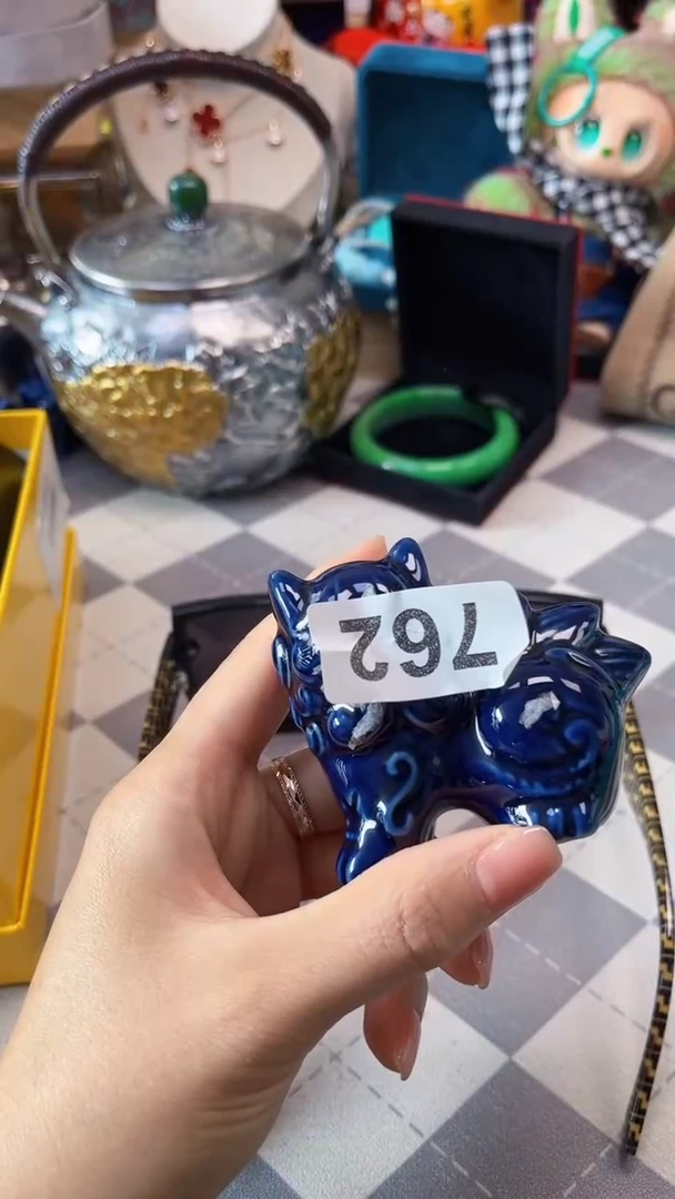 瓷片陶茶666文玩周边多人