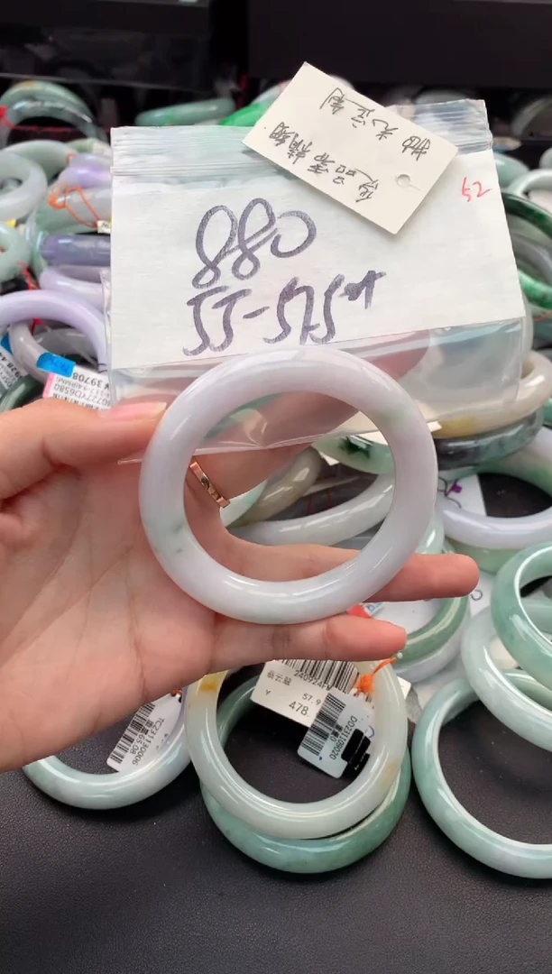 【闪购商品】定制翡翠未镶嵌 毛货需精细抛光+多人