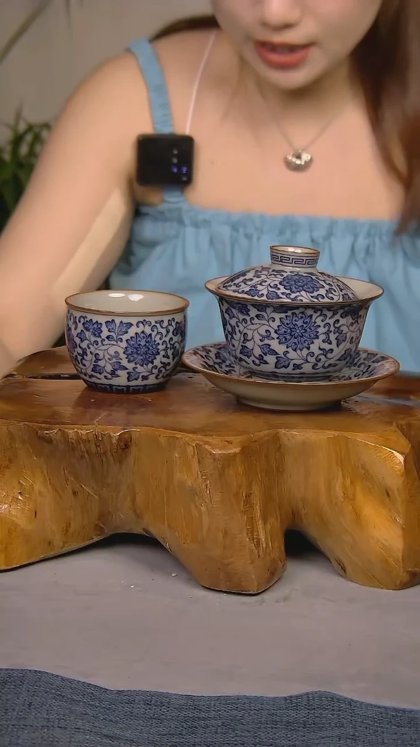 简装家用款2件套 陶瓷家用茶具系列