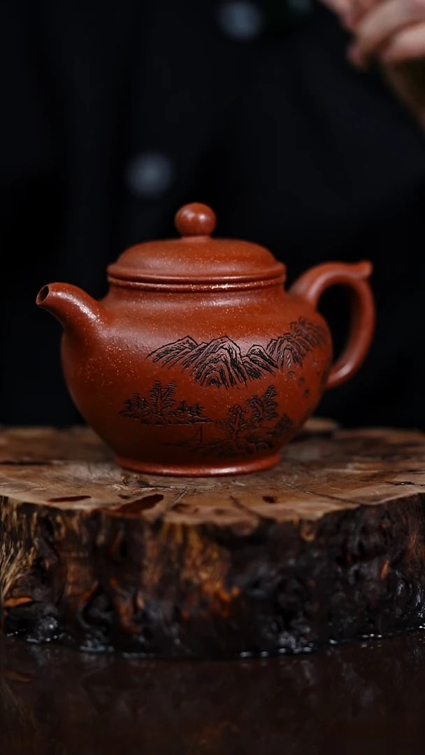 宜兴知衍传器原矿全手68