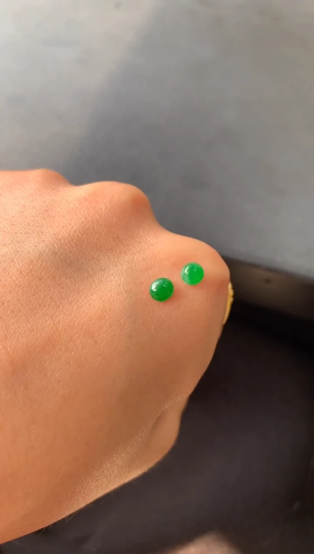 未镶嵌定制翡翠翡翠