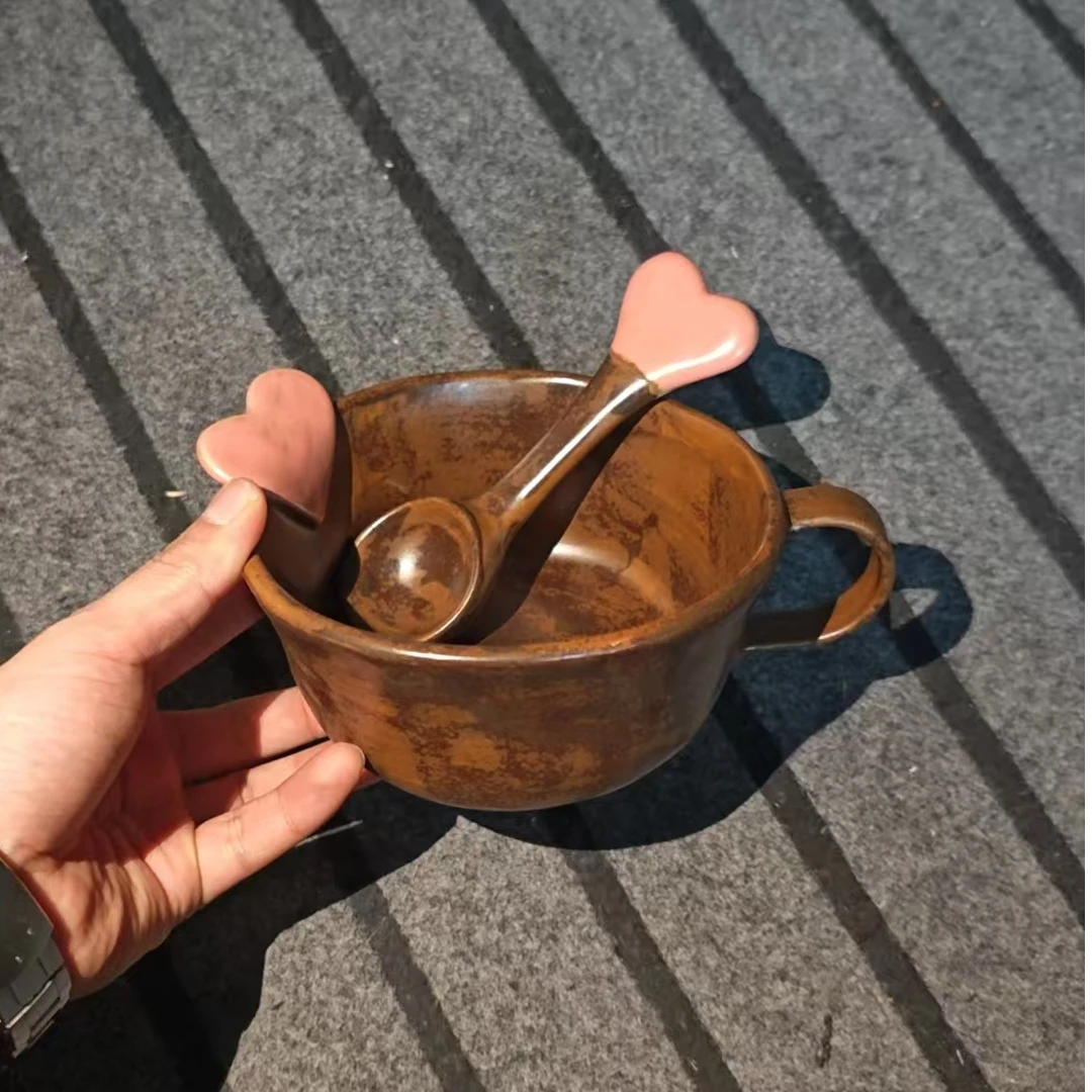 H026手工创意陶瓷杯子