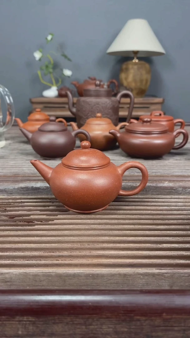 茶壶紫砂水平降坡泥120