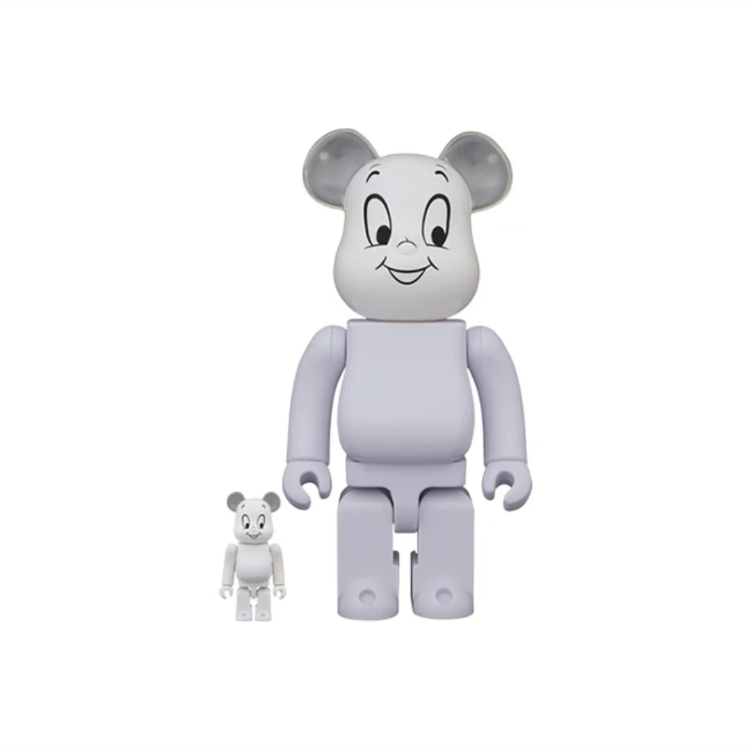 【山哥ST】bearbrick积木熊 鬼马小精灵 400%