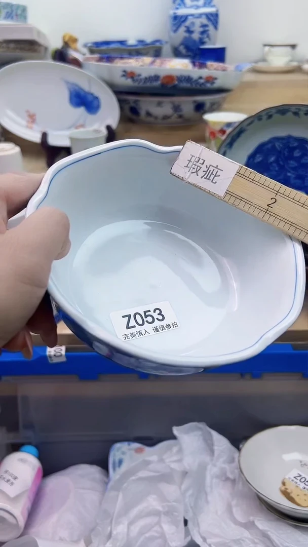 【闪购商品】瓷片053