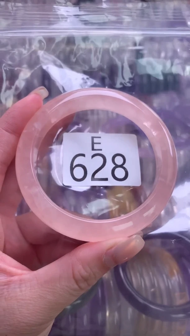 水晶手镯未镶嵌水晶628-62