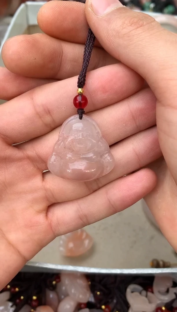 【闪购商品】石英质玉手镯未镶嵌08