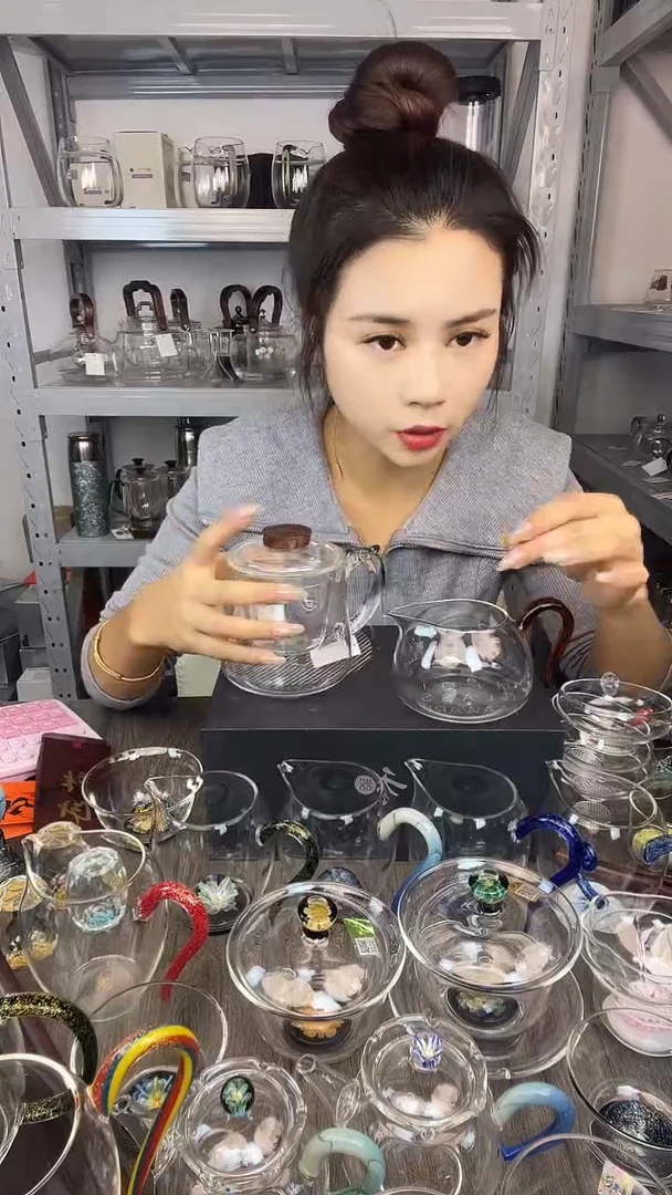 禾器  淡然公道杯琥珀色 孤品