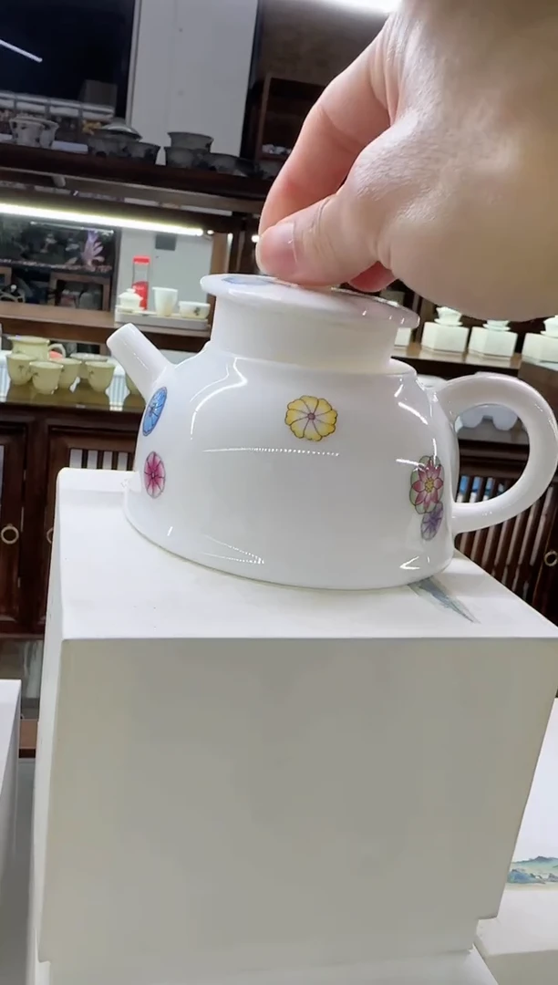 【闪购商品】瓷片言泥言泥言泥@YN