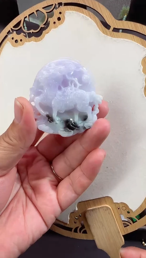 【闪购商品】翡翠颈饰未镶嵌拍照