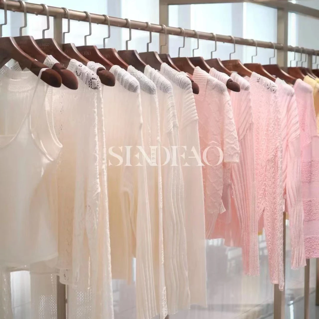 【进口和纸纱】显瘦气质时尚夏季温柔女款集合【A001-A100】