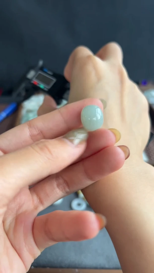【闪购商品】翡翠吊坠(不含链)未镶嵌115买断